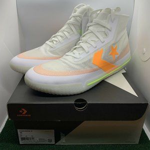 Converse All Star Pro BB HI White